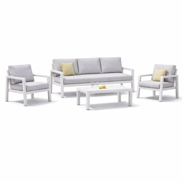 Set Sofá 3 Plazas CARMEL 8