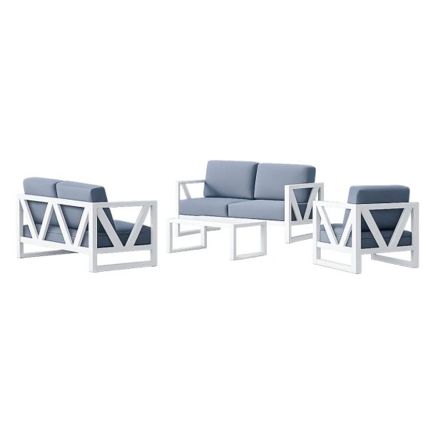 conjunto de sofá chill out