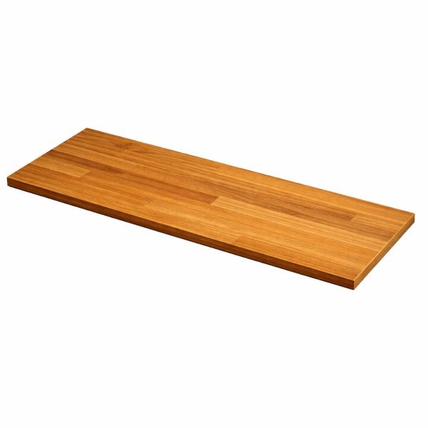 encimera exterior iroko