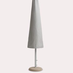 funda parasol cubierto