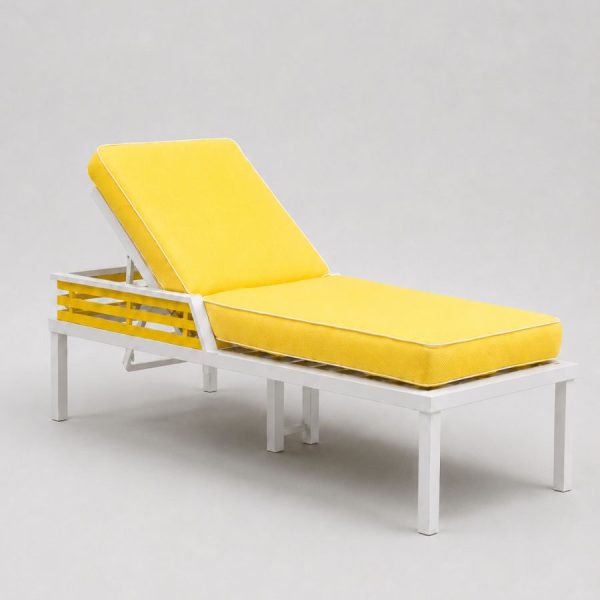tumbona alta para piscina