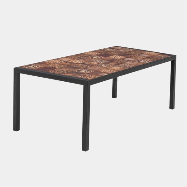 mesa mosaico lomba