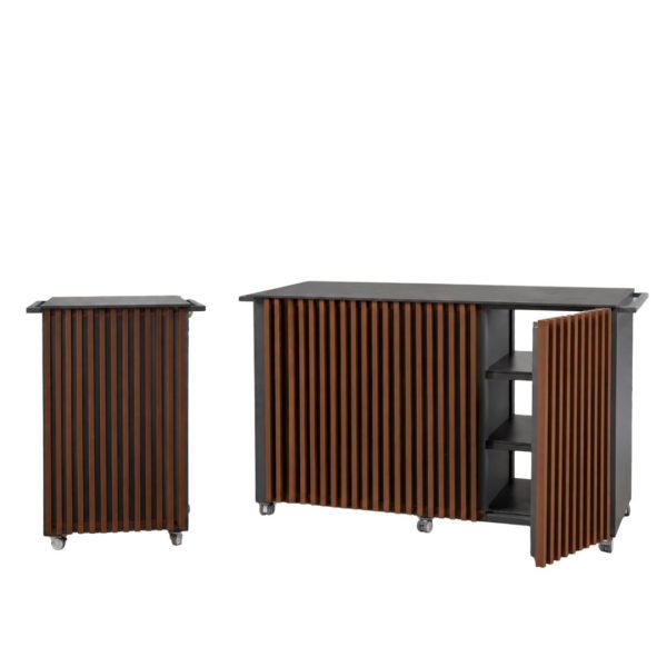 pack barra de bar exterior
