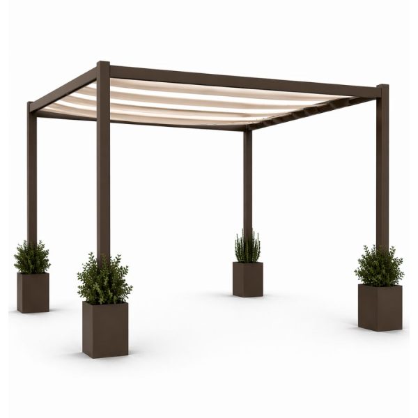 pergola boston