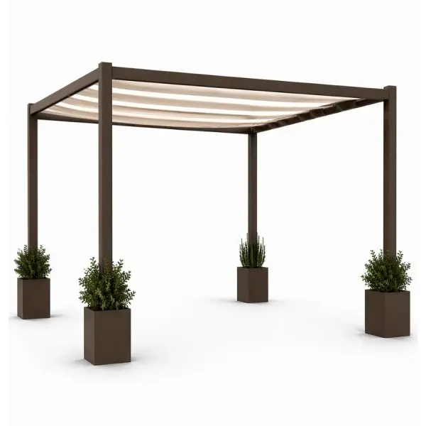 pergola boston