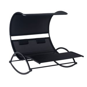 recambio textilene tumbona doble jardín balancín