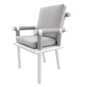 silla de cuerda y aluminio nusa silla de cuerda y aluminio nusa