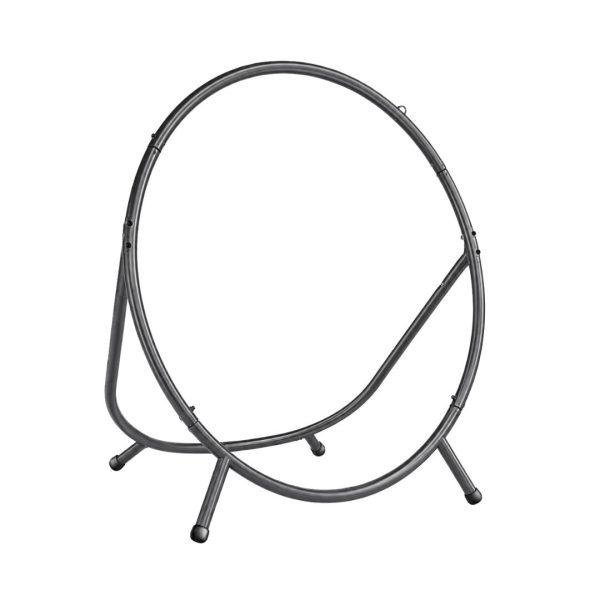 soporte circular silla colgante