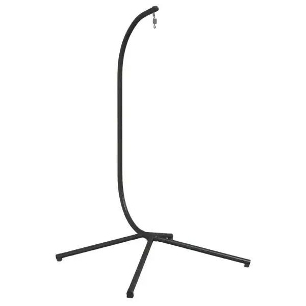 soporte sillón colgante con patas