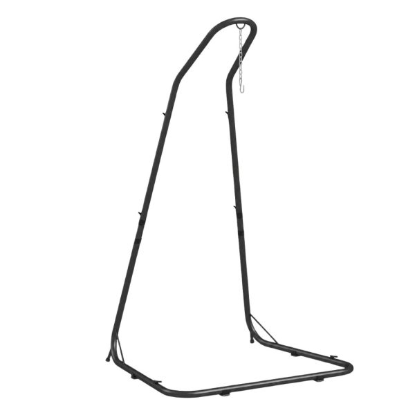 Soporte curvo para silla colgante