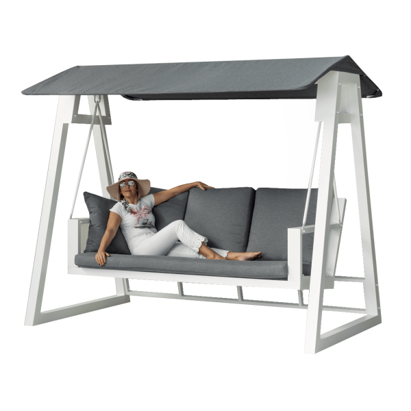 Balancín para jardín Teo XL