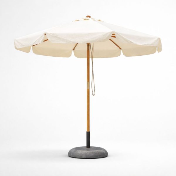 Parasol aluminio YARTUN- 300