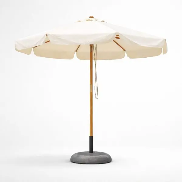Parasol aluminio YARTUN- 300