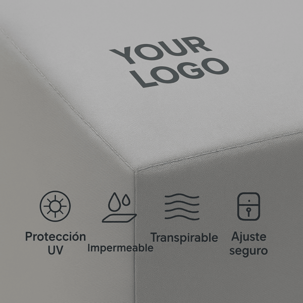 Funda para hamacas y tumbonas - Imagen 4