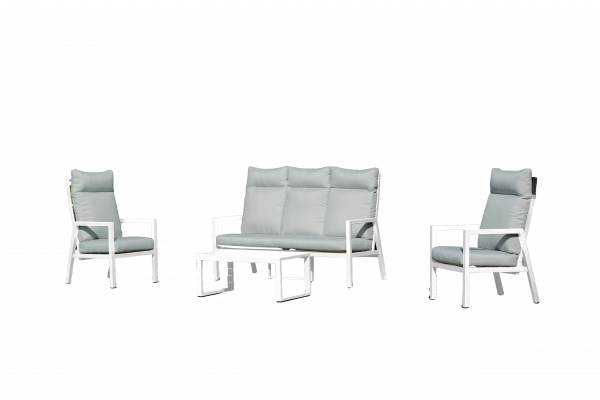 Conjunto de Sofá para Patio Haston-8
