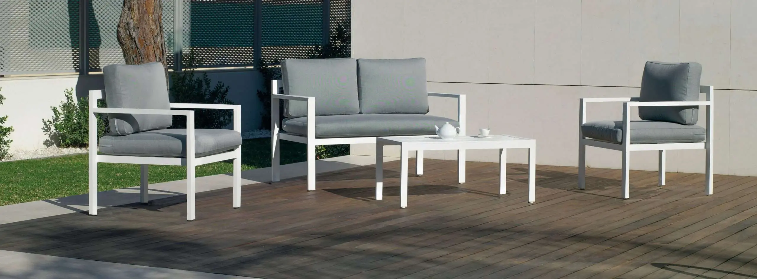 Conjunto de Muebles de Jardín Hondina-7 - Imagen 2