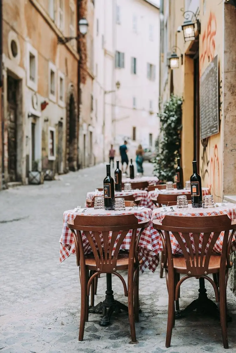 restaurante italiano