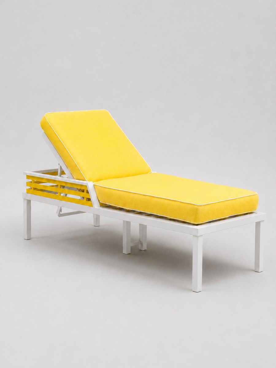tumbona alta para piscina