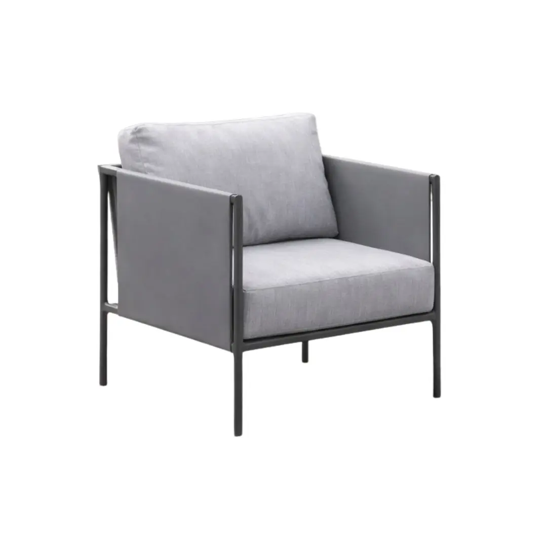 Sillón de Exterior Individual LUBLIAN