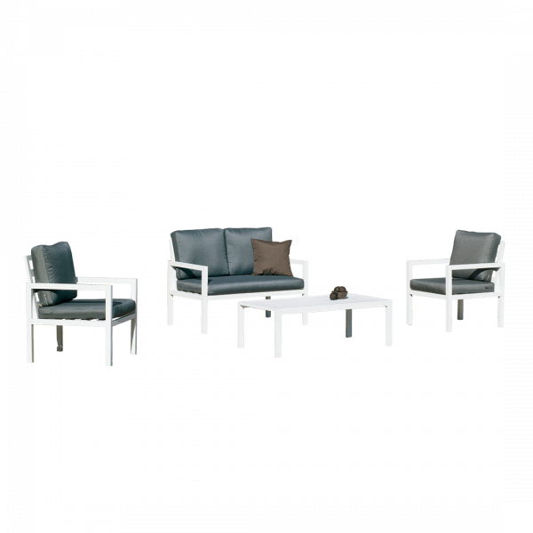 Conjunto de Jardín 4 Plazas Mandalay-7