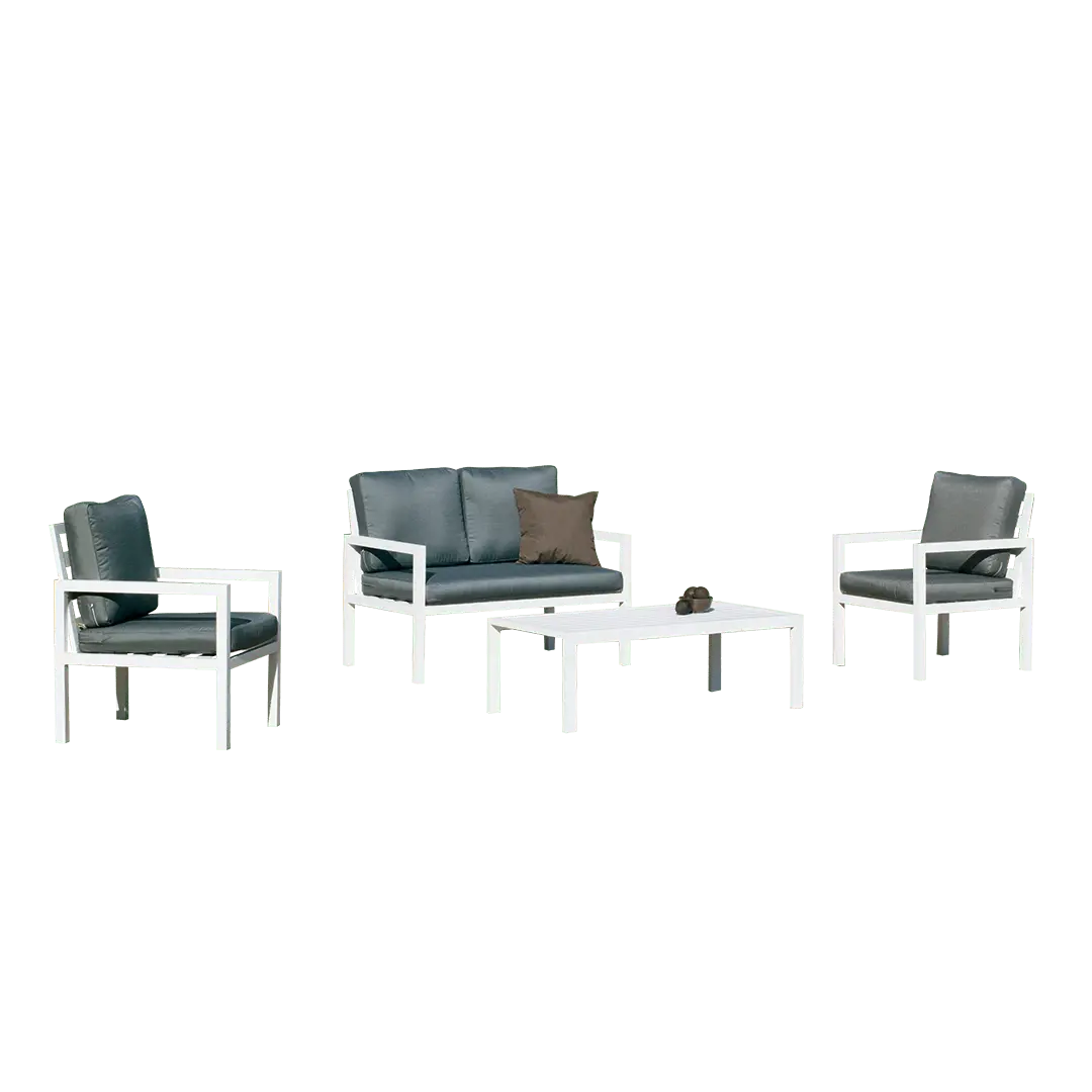Conjunto de Jardín 4 Plazas Mandalay-7