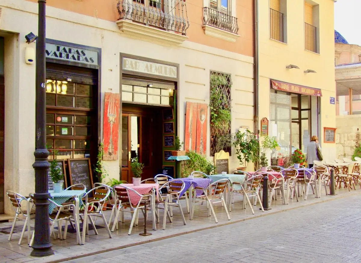 Terrazas de bares originales: 7 Tips