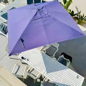 muebles de jardín en denia