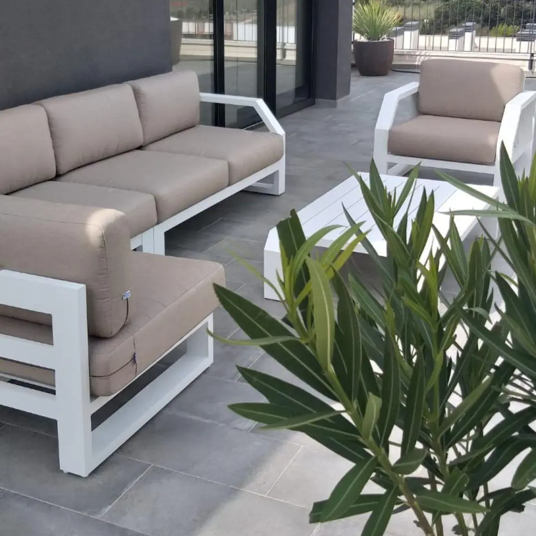 muebles de jardín mallorca