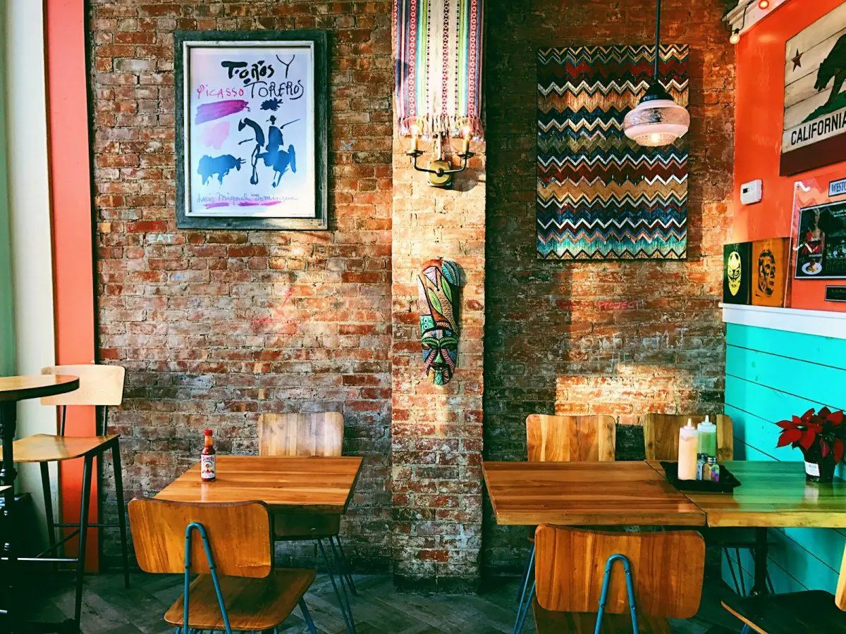 Ideas y tendencias en decoración para restaurantes mexicanos