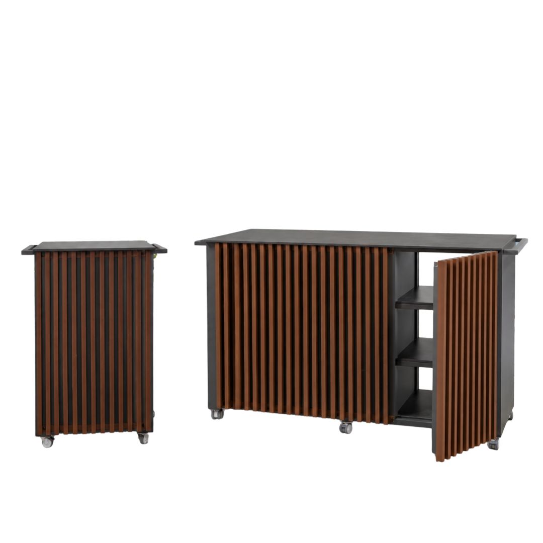 pack barra de bar exterior
