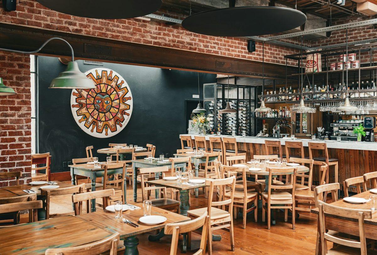 Ideas y tendencias en decoración para restaurantes rústicos