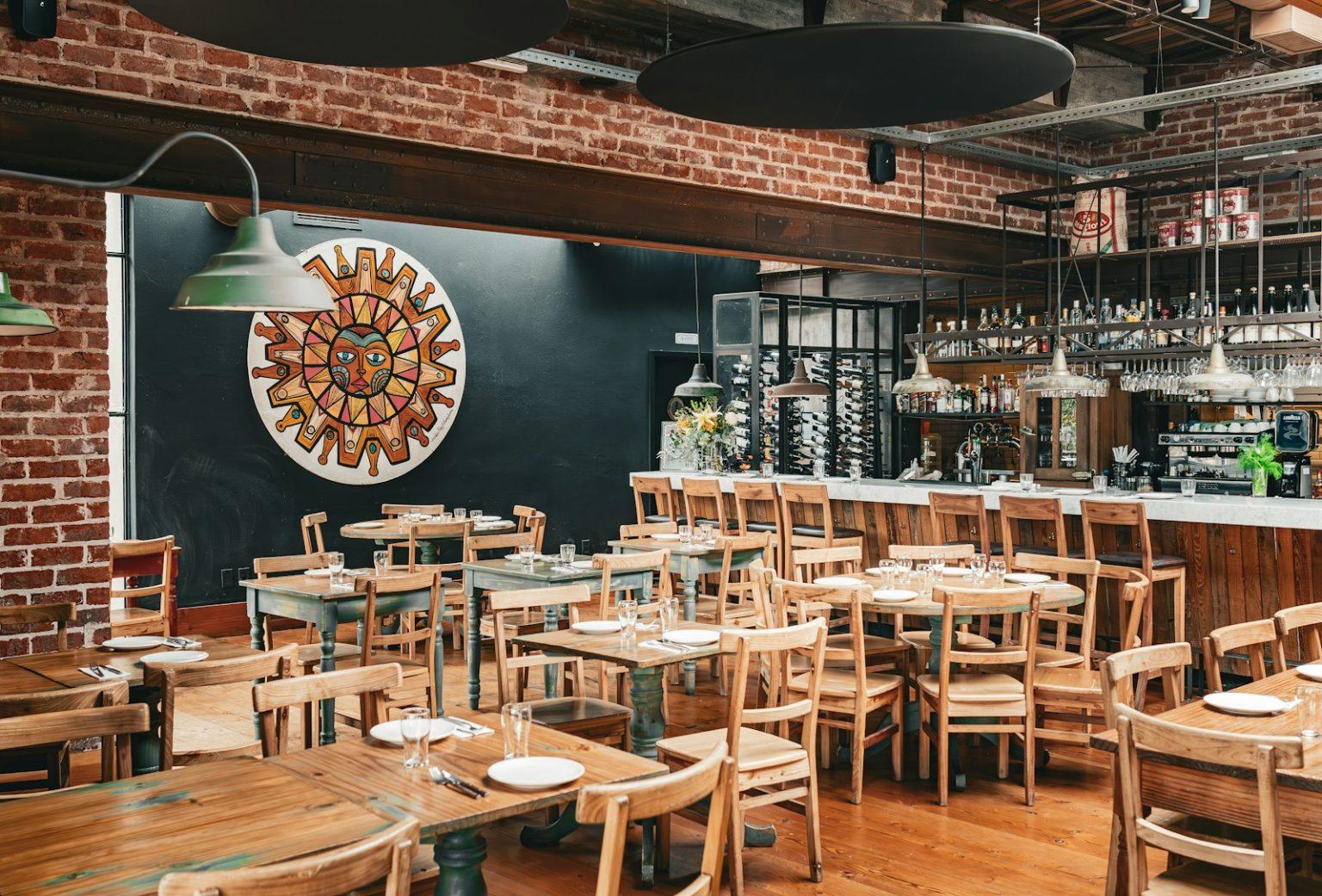 7 ideas para decorar bares rústicos modernos y llevarlo a otro nivel ...