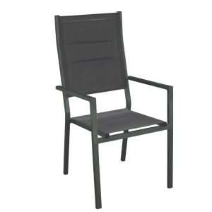 silla de aluminio y textilene lion 3