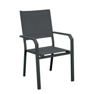 silla de exterior gema