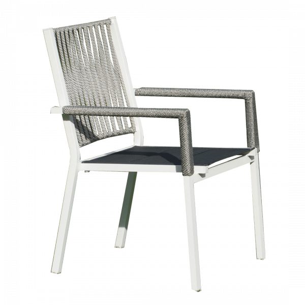 Sillón de Cuerda de Jardín Belmond-2