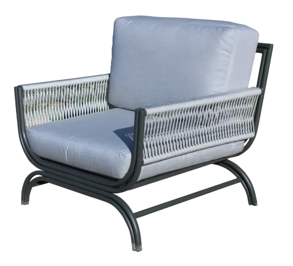 Sillón y Sofá de Jardín Colección Saona