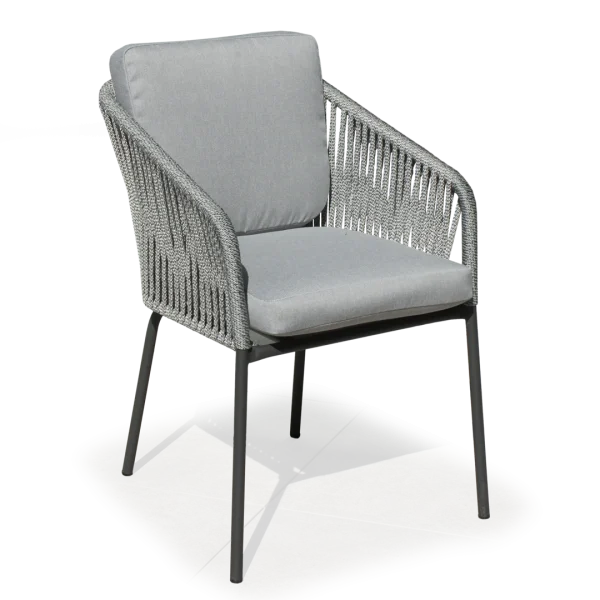 Silla de Exterior Cuerdas Tulip-3