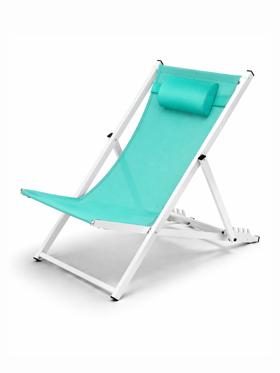 Tumbona personalizable con cojín