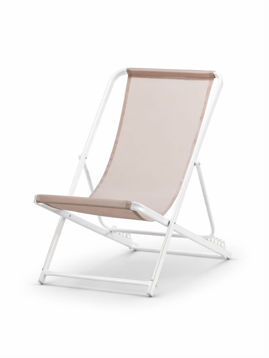 Tumbona personalizable con logo