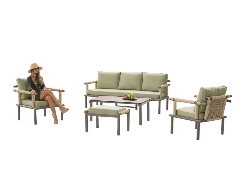 Conjunto de Terraza Urbia-8 - Imagen 2