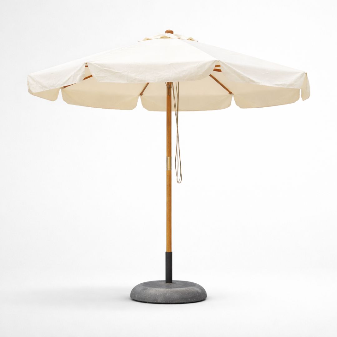 Parasol aluminio YARTUN- 300