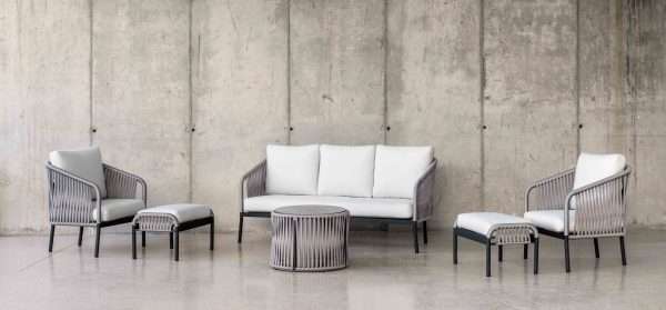 Conjunto de Porche de Jardín Yina-8 - Imagen 2